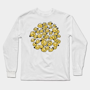 Ball of Bees Long Sleeve T-Shirt